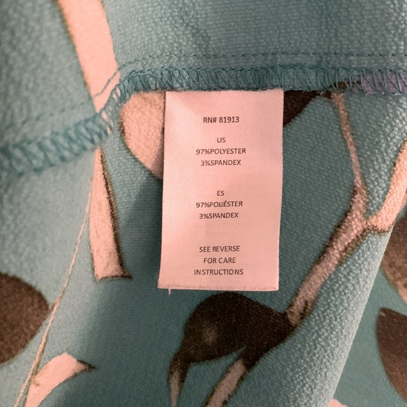 Pattern Blouse - Picture 6 of 6